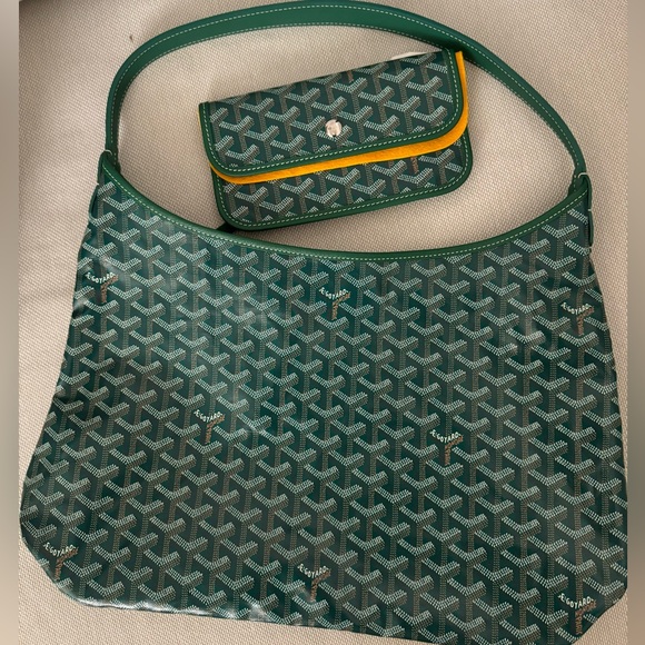 Goyard boheme hobo bag - Picture 3 of 6